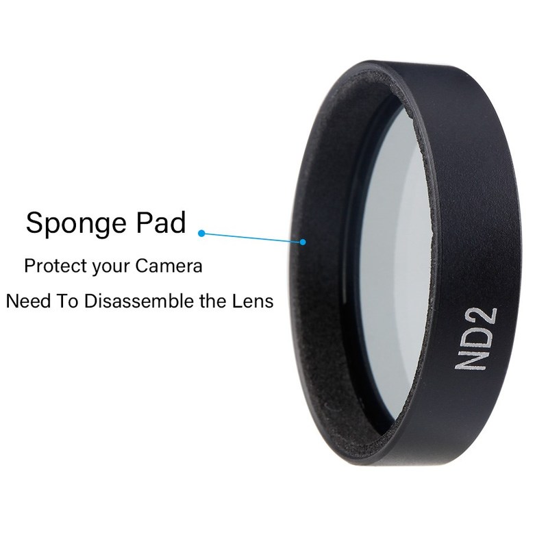 Lens Filter For Phantom 3 UV CPL ND4 8 16 32 Filters For DJI