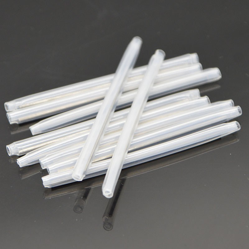 2000pcs New Connector 60MM Optic Fiber Heat Shrinkable Tube