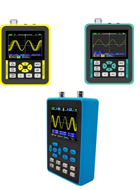 DSO1511E DSO1511G 120M 2.4-inch Screen Digital Oscilloscope
