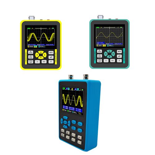 DSO1511E DSO1511G 120M 2.4-inch Screen Digital Oscilloscope