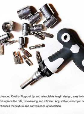 Bits Precision-Bits-Set Electric-Screwdriver Home-Tools-Kit