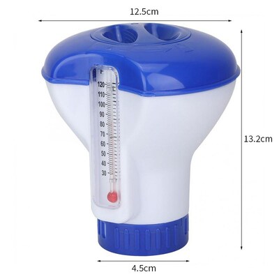 Swimming Pool Chlorine Tablets Effervescent Instant Disinfec