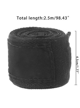 Bandage Training-Gloves Hand-Wrap Boxing Muay-Thai Protect C