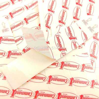 30pcs Large 3M Command Replacet Strips Command Poster Strips