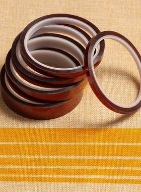1PC Hot High Temperature Heat Resistant Tape Polyimide Insul