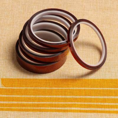 1PC Hot High Temperature Heat Resistant Tape Polyimide Insul