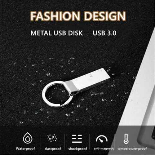 Portable Durable 2TB USB 3.0 Flash Drive Memory Pen Stick H