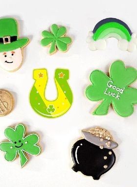 896A 8 PCS Cookie Cutters Set Stainless Steel Kids Gift For