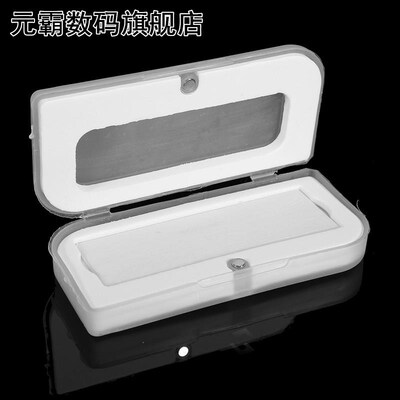 0.01mm Micrometer Calibration Slide Microscope Objective Sta