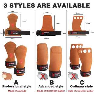 Horizontal Bar Gloves for Gym Sports Weight Lifting Training