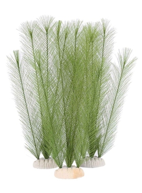 Aquarium Decorations Fish Tank Artificial Green Water Plants