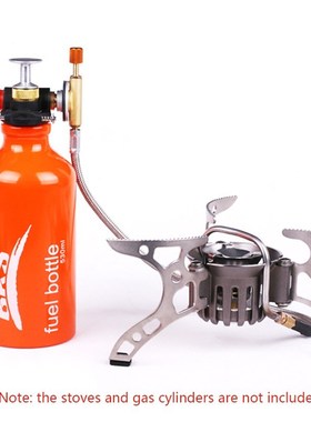 Connecting Pipe Bottle Link Stove Hose Connecter for -8A Sto