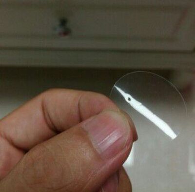 Transparent Dissolved Oxygen Electrode Membrane Oxygen
