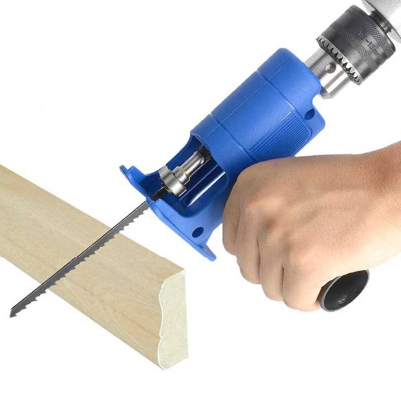 Electric Drill Modified Electric Saw Electric Reciprocating