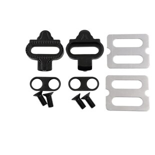 2021 new Bike Premium Pedals Cleats for Crank Brothers Eggbe