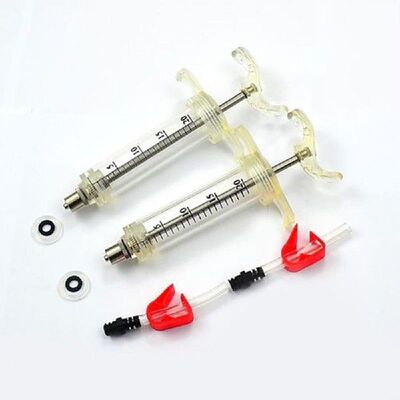 Bike Bicycle Hydraulic Disc Brake Bleed Tool Kit for AVID