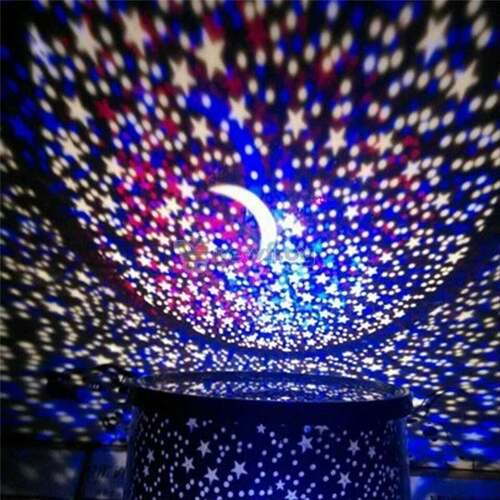 Decoration galaxy lamp Disco lights for home Night light la