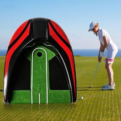 Automatic Return Golf Putting Cup Golf Putter Training Aids