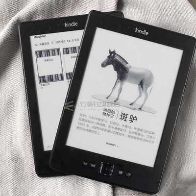 Cheap Kindle 5 e-book e-ink Display 6 inch Ebook Reader Elec