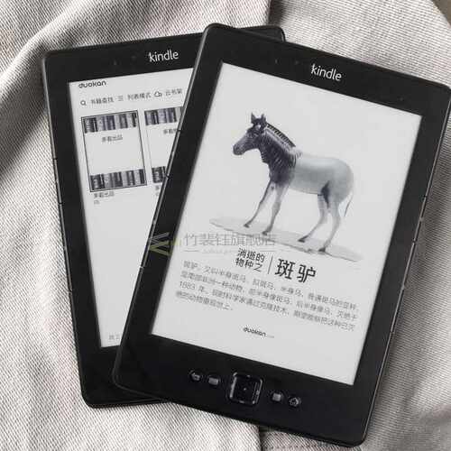 Cheap Kindle 5 e-book e-ink Display 6 inch Ebook Reader Elec