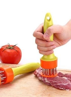 Meat Tenderizer Tools Mallet Pine Needle Stainless Steel