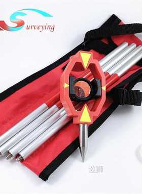 Brand NEW 0mm Offset Mini Prism For Leica Total Stations GMP