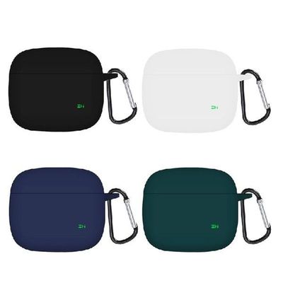 Protect Case For ZMI PurPods Pro Case Solid color Silicone