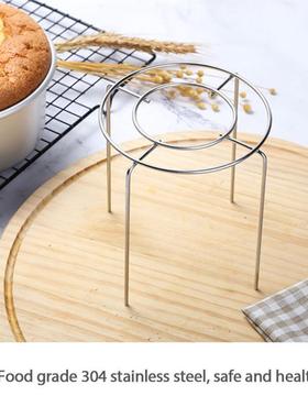 304 Stainless Steel Inverted Rack Bread Cooling Rack