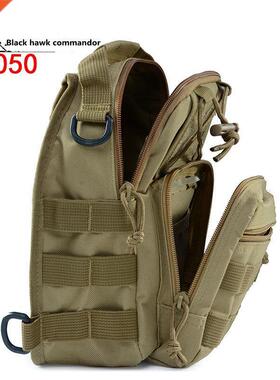 Outdoor Multifunction Men Fashion One Shoulder Bapa Hiki