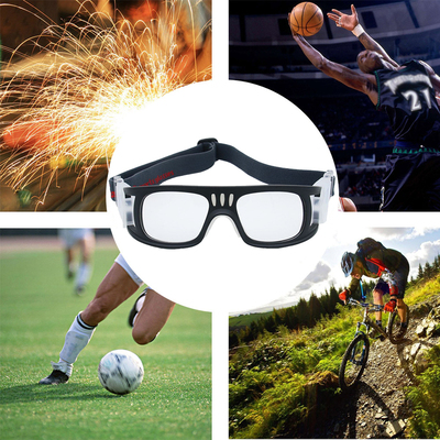 Sport Goggles Cycling Ski Safety Basketball Badminton