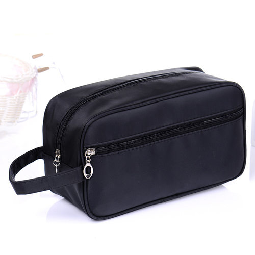 Men travel toiletry bag organizer toilet cosmetic case mess