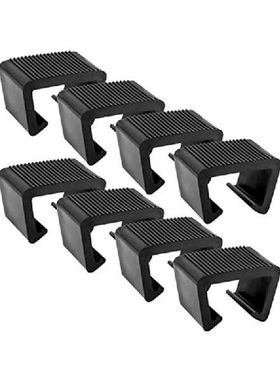 Garden Furniture Connectors Anti Deformed Rattan Furniture