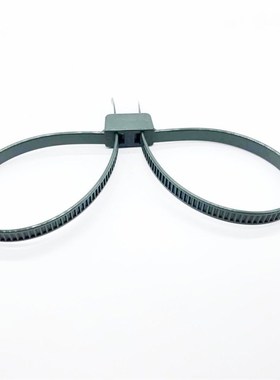 Double Flex Zip Tie Cuff Flex Restraints Handcuff Disposable