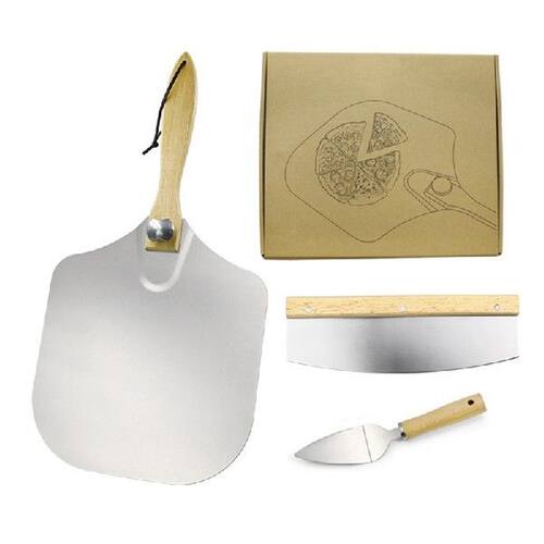 Pizza Shovel Pastry Tools Accessories Pizza Peel Round