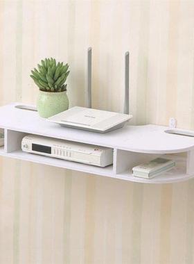 Wall Storage Box WiFi Rack Wide Application Easy Assemble Hi