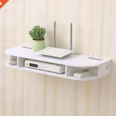 Wall Storage Box WiFi Rack Wide Application Easy Assemble Hi