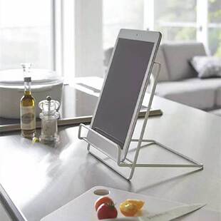 Portable Bookend Stand Reading Book Stand Books Recipe Shelf