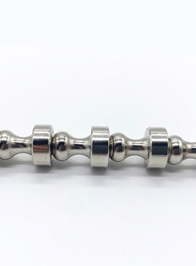 10pcs Metal Magnetic Pins Durable Magnets Locker Strong Magn