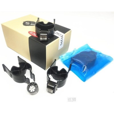 4pcs Black Fuel Injector Control Valves 9308-622B 28239295 2