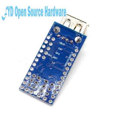 1pcs Mini USB Host Shield 2.0 ADK SLR development to