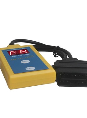 B800 SRS Scanner And Resetter Tool for BMW Fit E36 E46 E34 E