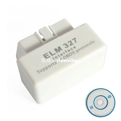 new New ELM327 Inface V1.5 OBD II Bluetooth Car Auto Diagno