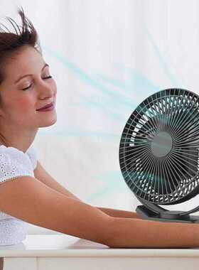 Clip Fan Battery Operated, 8 Inch 10000mAh Rechargeable Fan