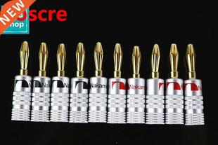 High Quality Nakamichi shipping Spe 100Pcs 24K Free New