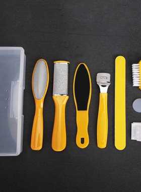 Professional 10pcs/set Pedicure Tool Foot Care File for Feet