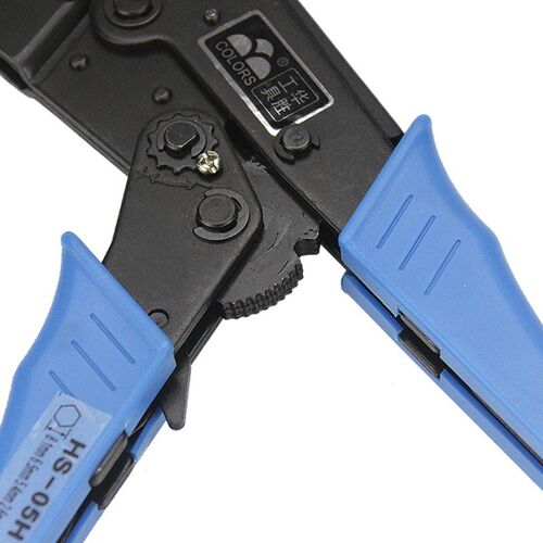 HS-05H coaxial crimping pliers RG55 RG58 RG59,62, relden 827