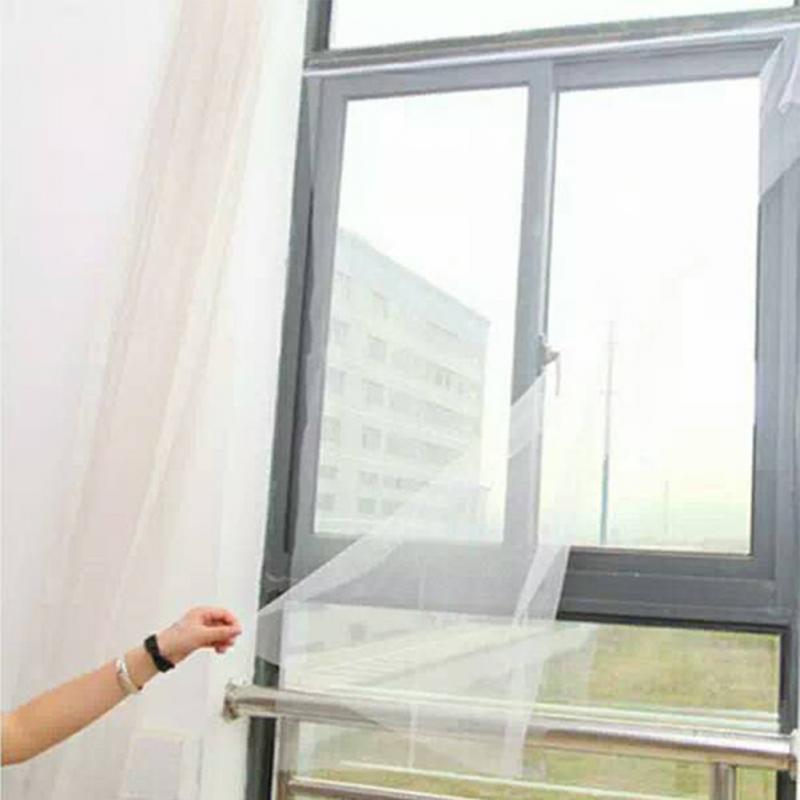 Indoor Insect Fly Mosquito Insect Window Net Screen Curtain