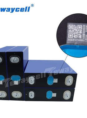 4pcs New 3.2V Grade A 280AH 240Ah 176AH Lifepo4 Cell Rechar