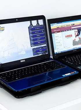 Laptop Cooling Pad 10-17 Inch Laptop Gaming Fan Cooler With