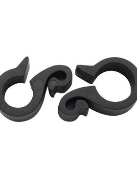 40 Pcs Garden Pipe Hook Connection Fastening Clips DN12